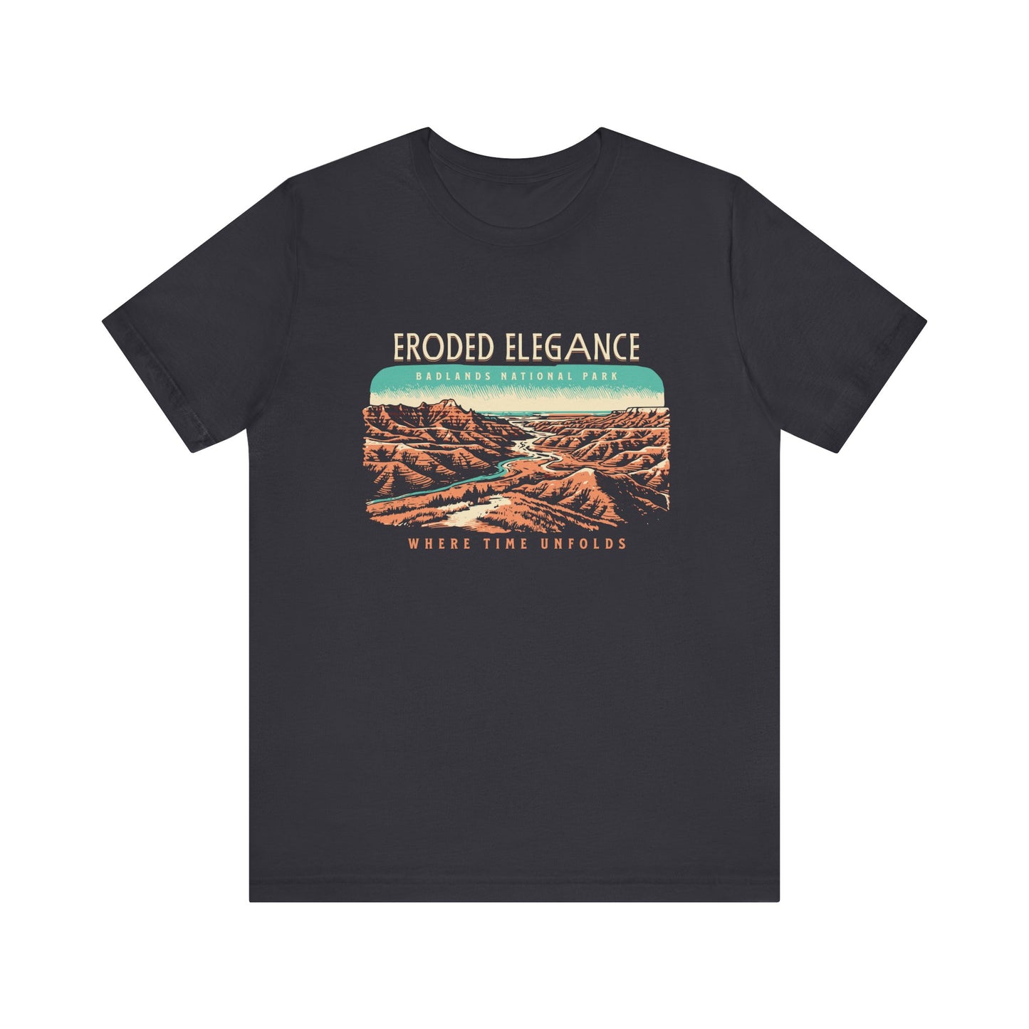 Badlands National Park T-Shirt