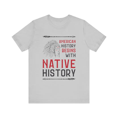 Native History T-Shirt
