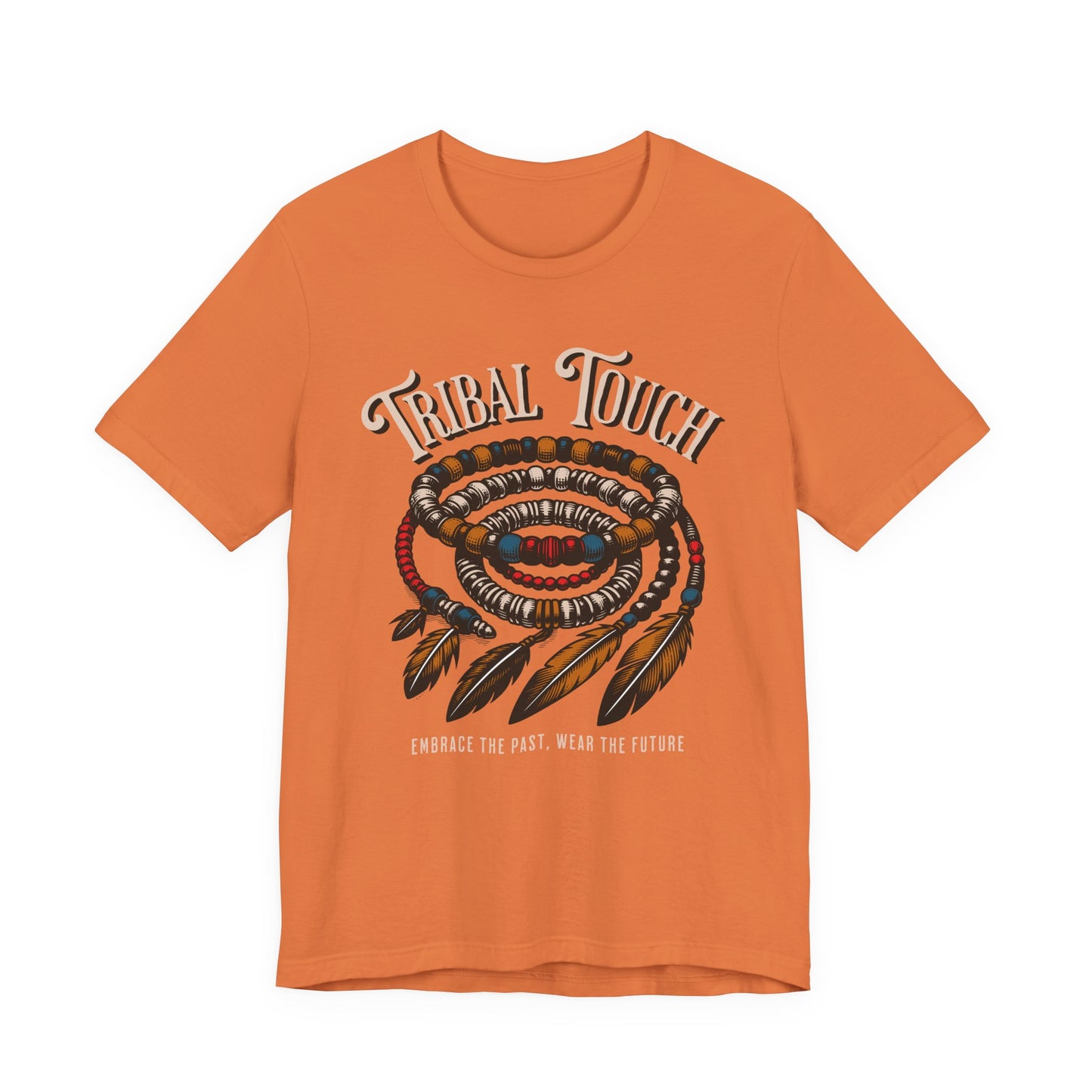 Tribal touch T‑Shirt