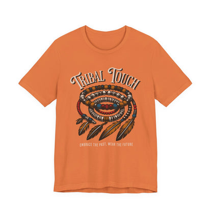 Tribal touch T‑Shirt