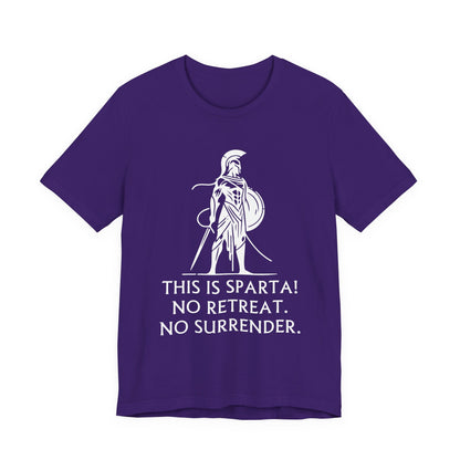 This is Sparta T-Shirt