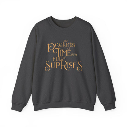 The Pockets of Time Sweatshirt