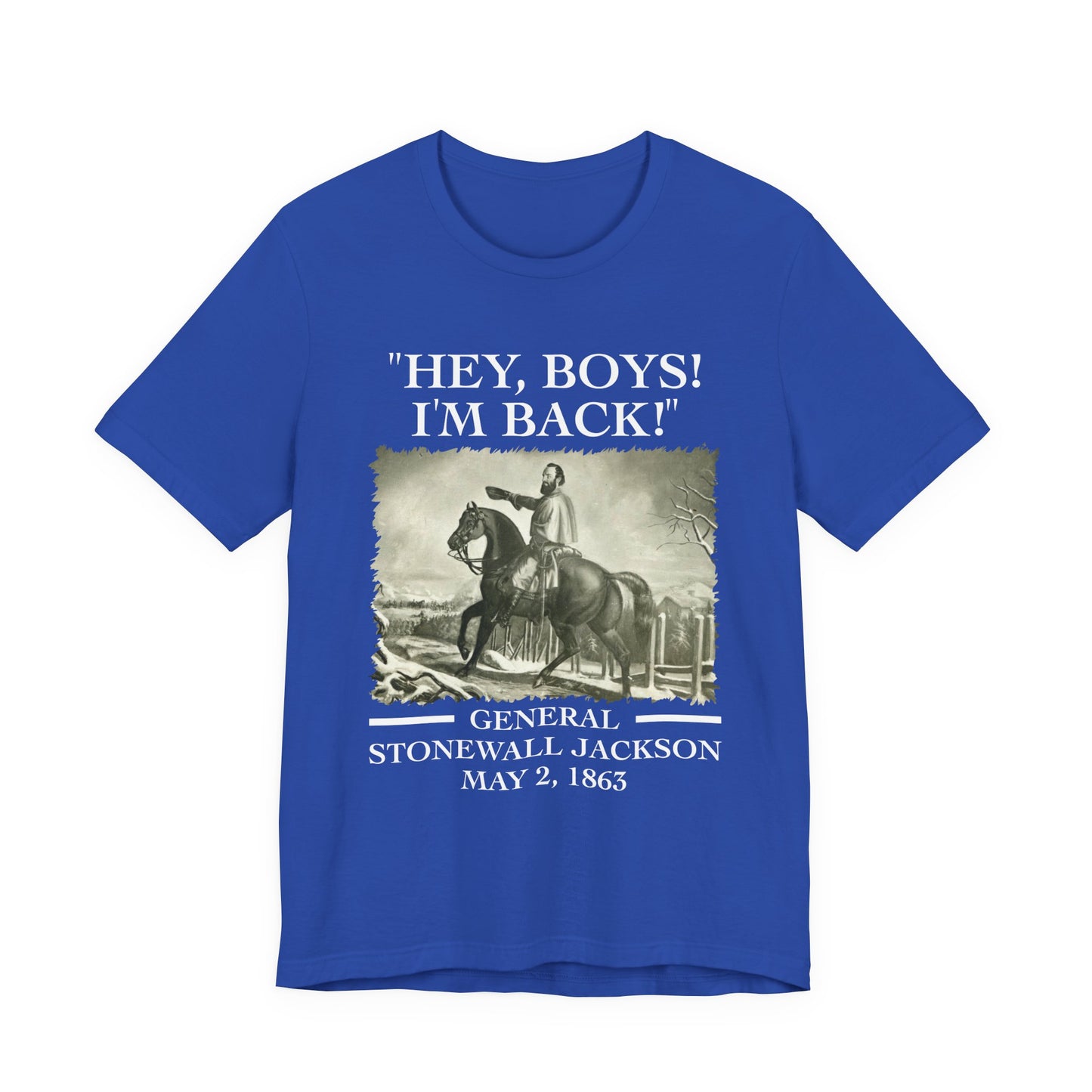 Stonewall Jackson T-Shirt