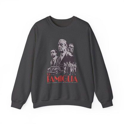 La Famiglia Sweatshirts