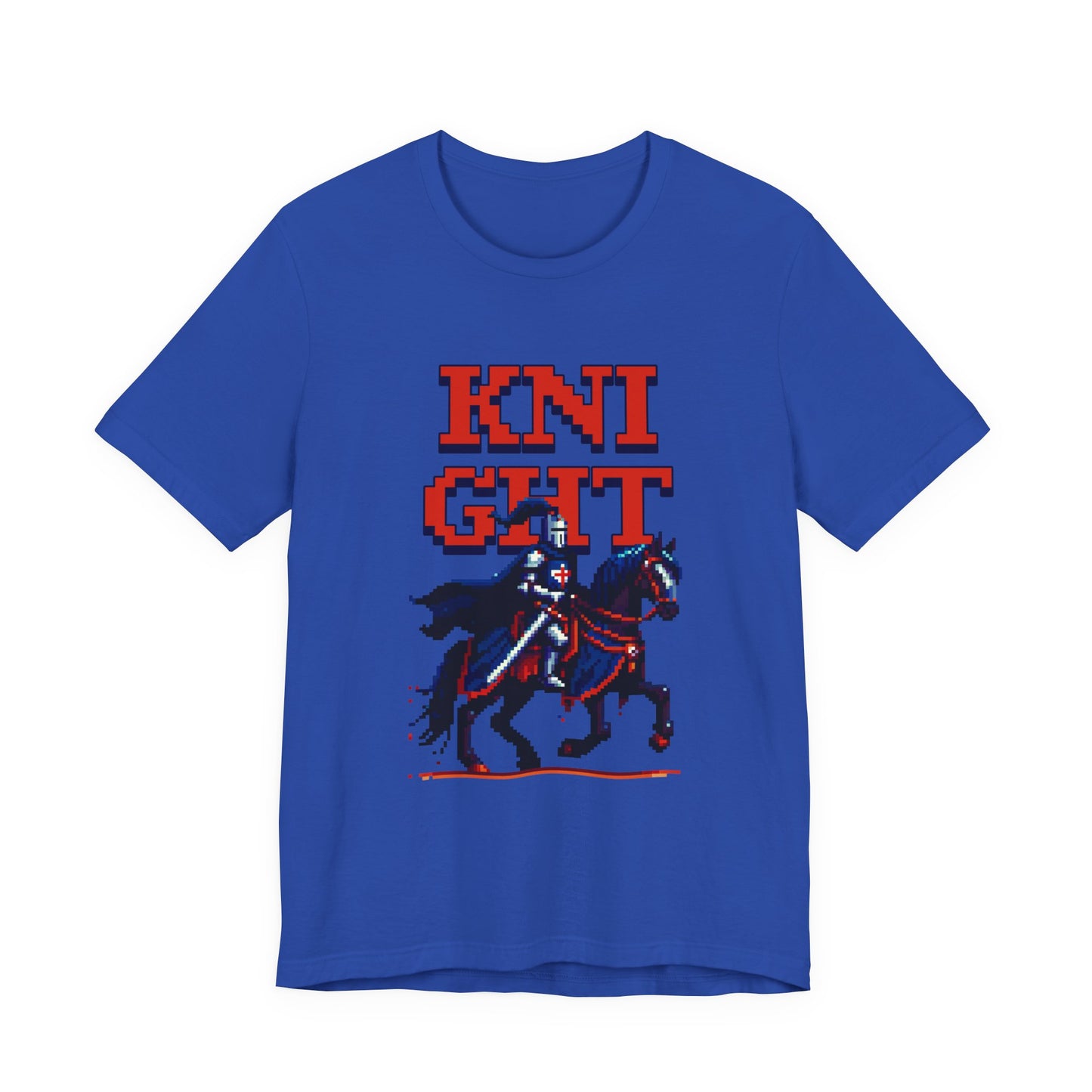 Pixel Knight T‑Shirt