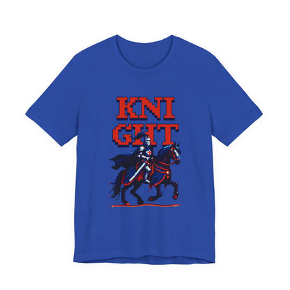 Pixel Knight T‑Shirt