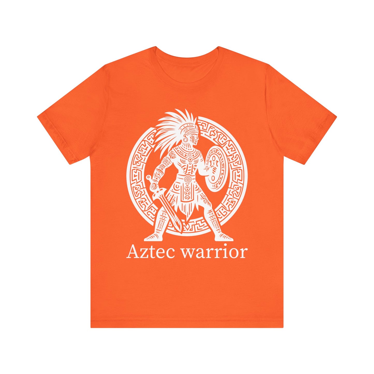 Aztec-warrior T-Shirt