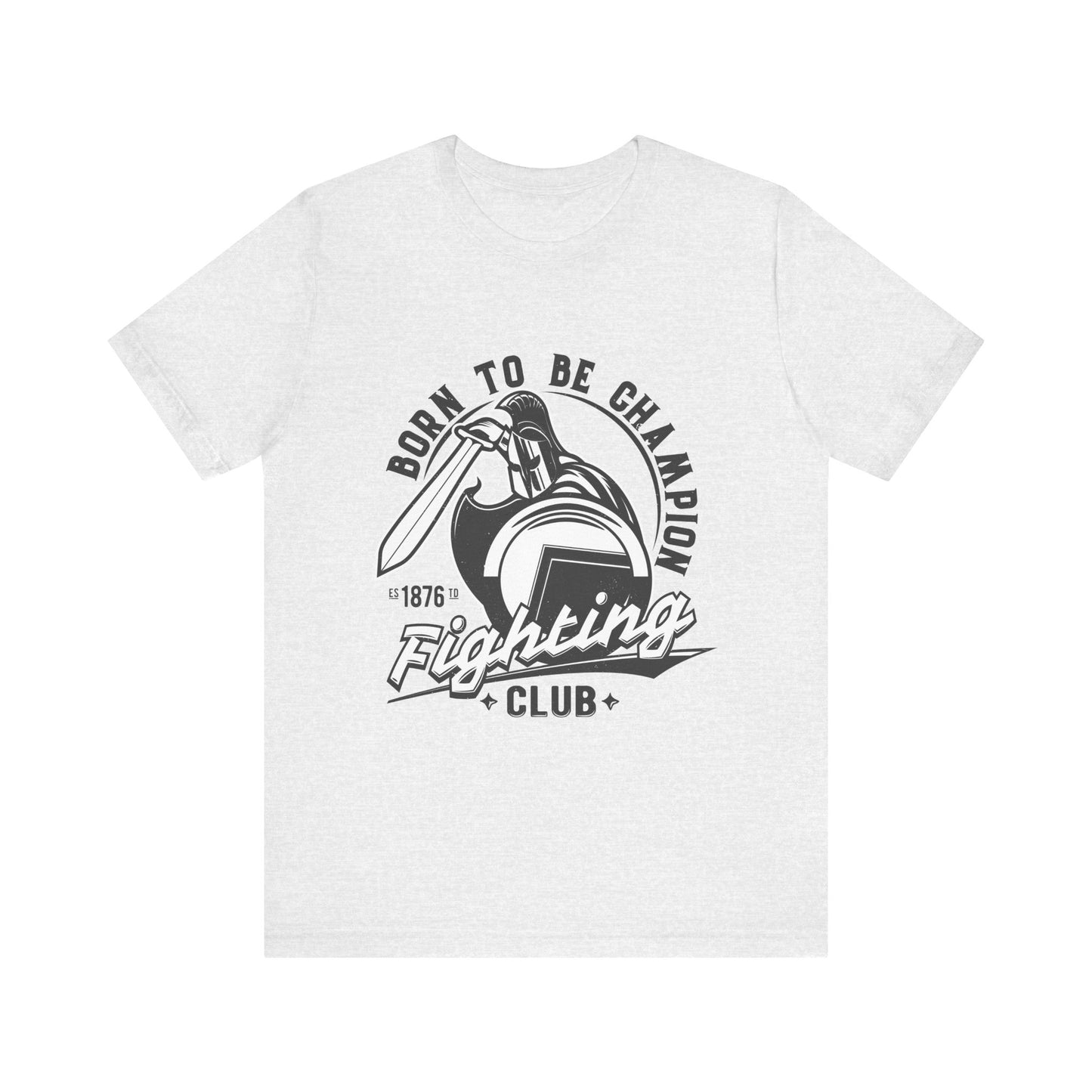 Born to be Champion T-Shirt