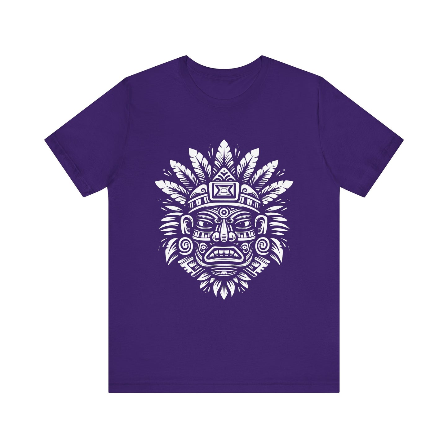 Aztec Mask T-Shirt