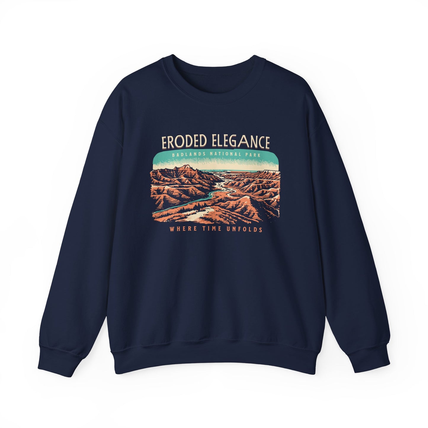 Badlands National Park Sweatshirt