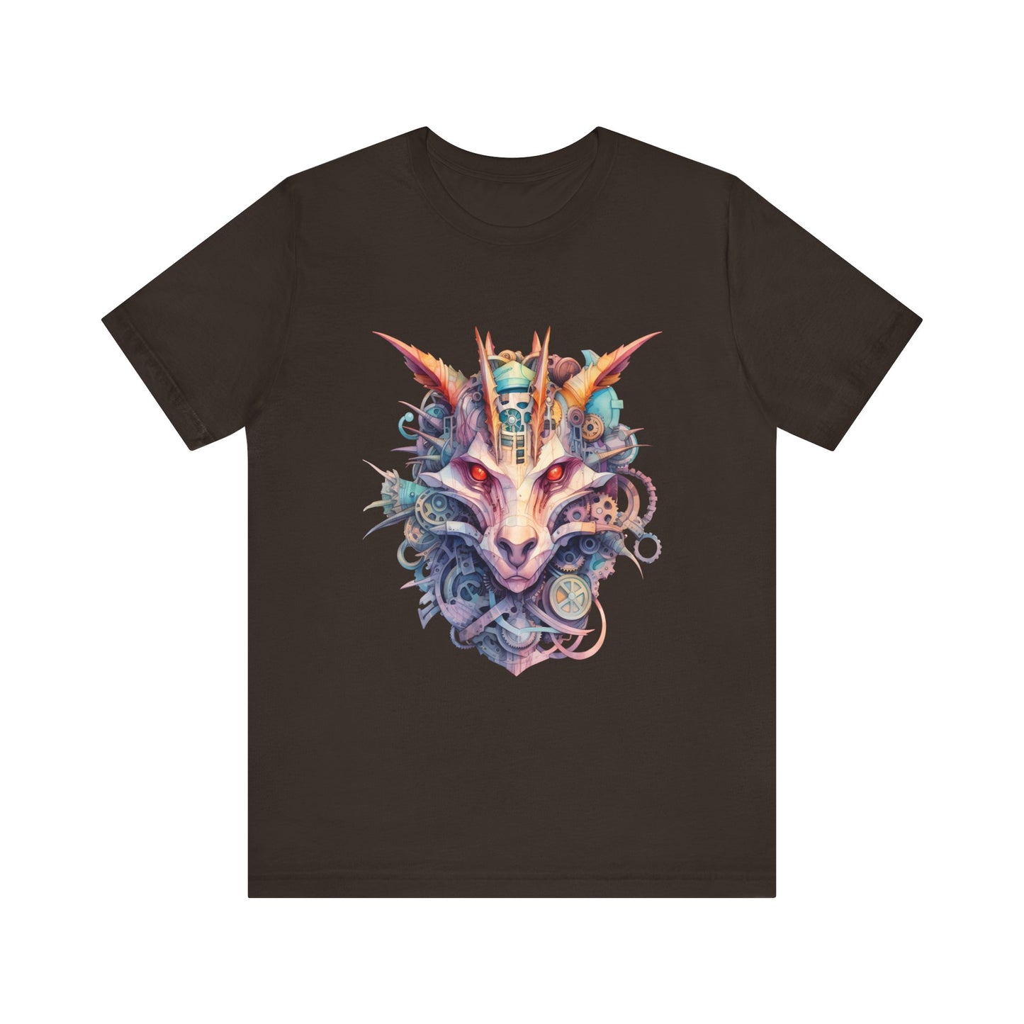 Dragon Steampunk T-Shirt
