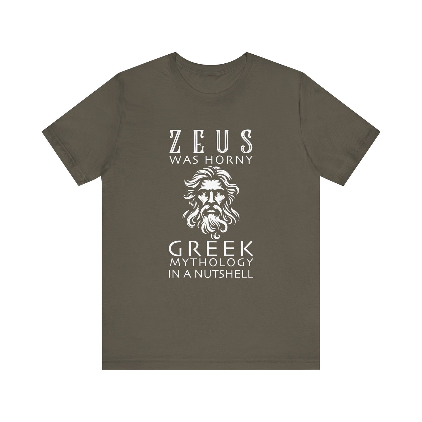 Greek mythology in a nut shell Sweatshirt
