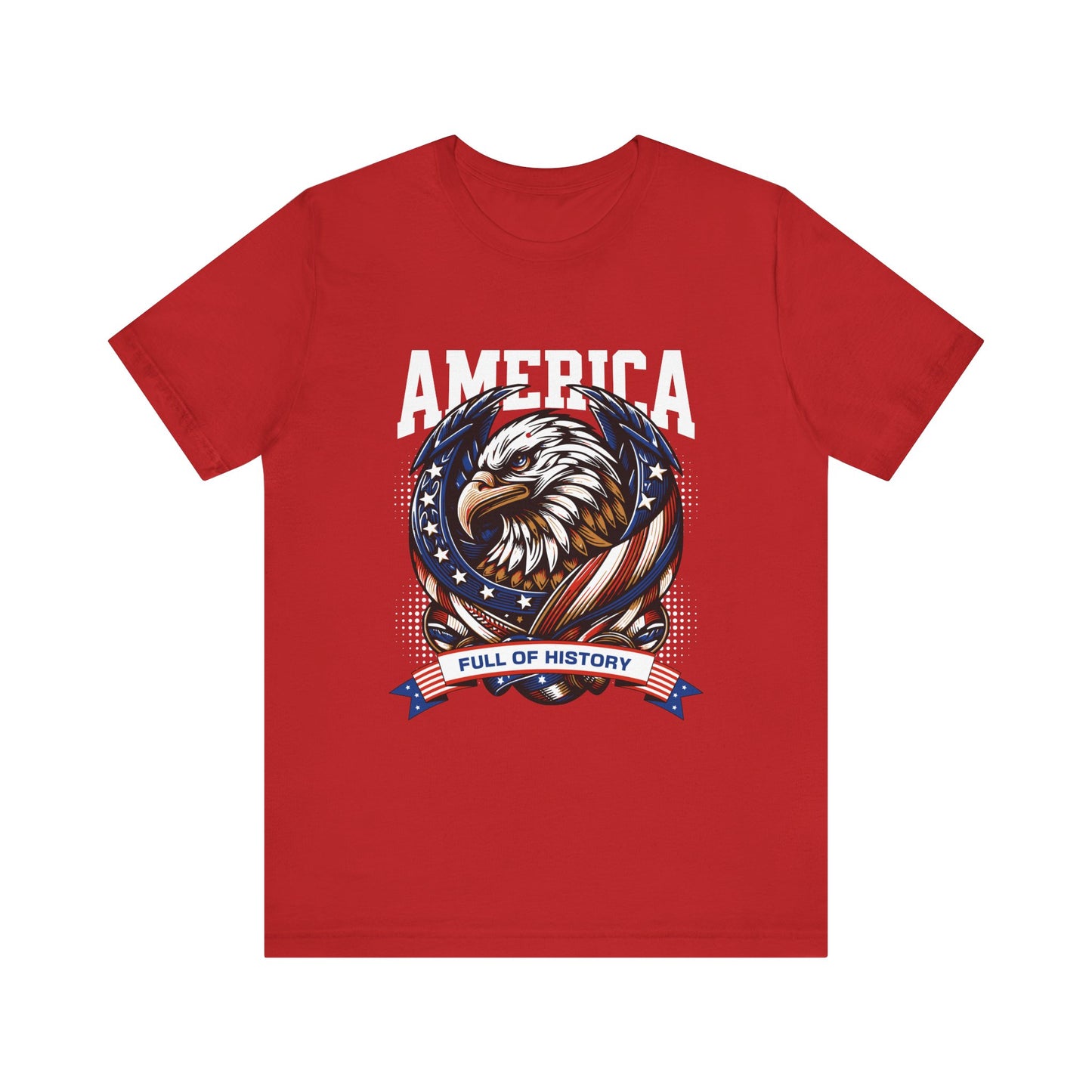 America full of History T-Shirt