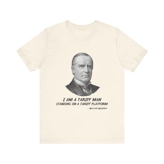 I am a tariff man T-Shirt