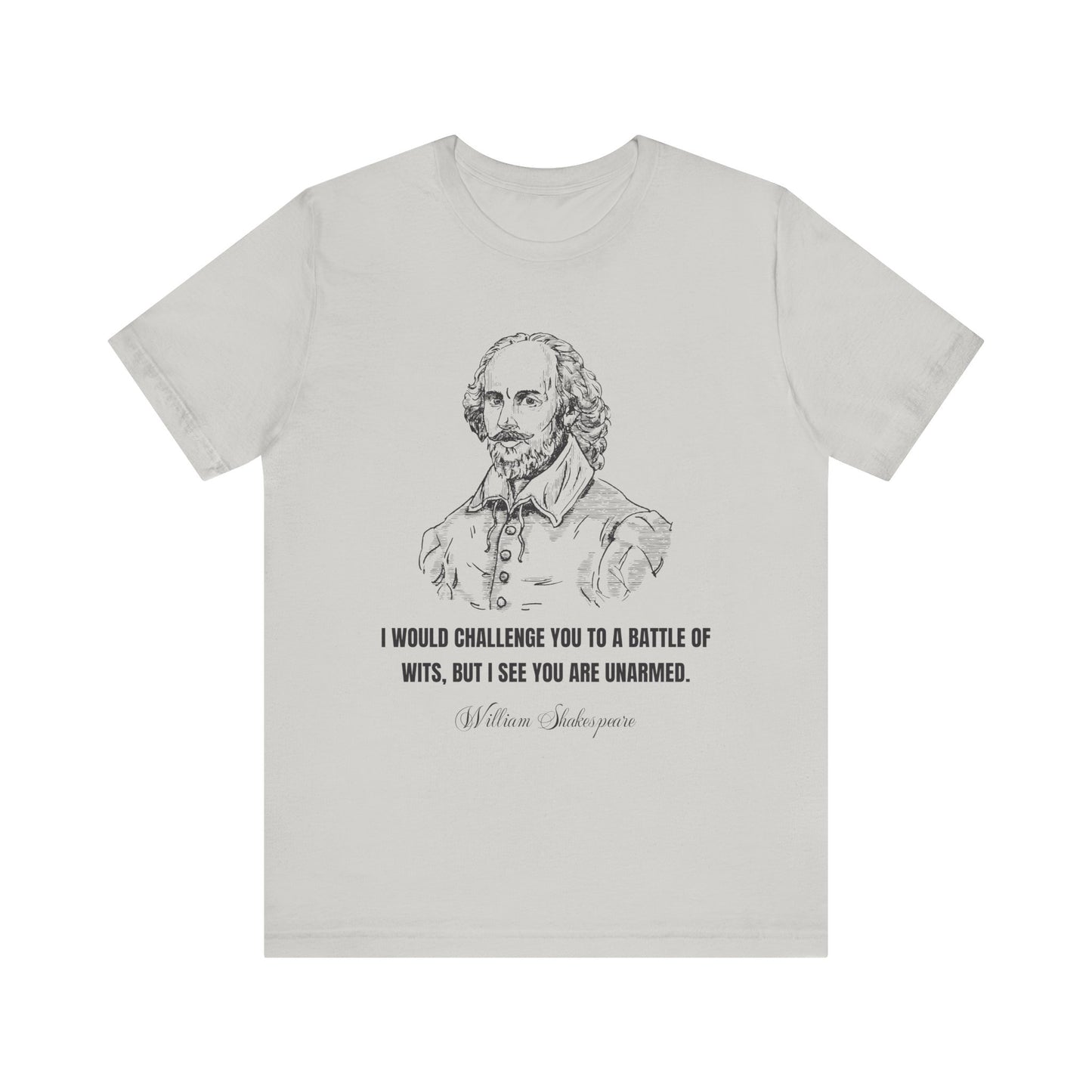 Battle of Wits T-Shirt