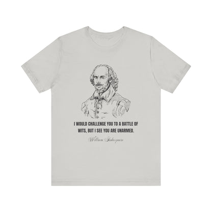 Battle of Wits T-Shirt