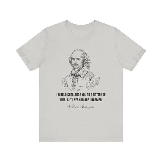 Battle of Wits T-Shirt