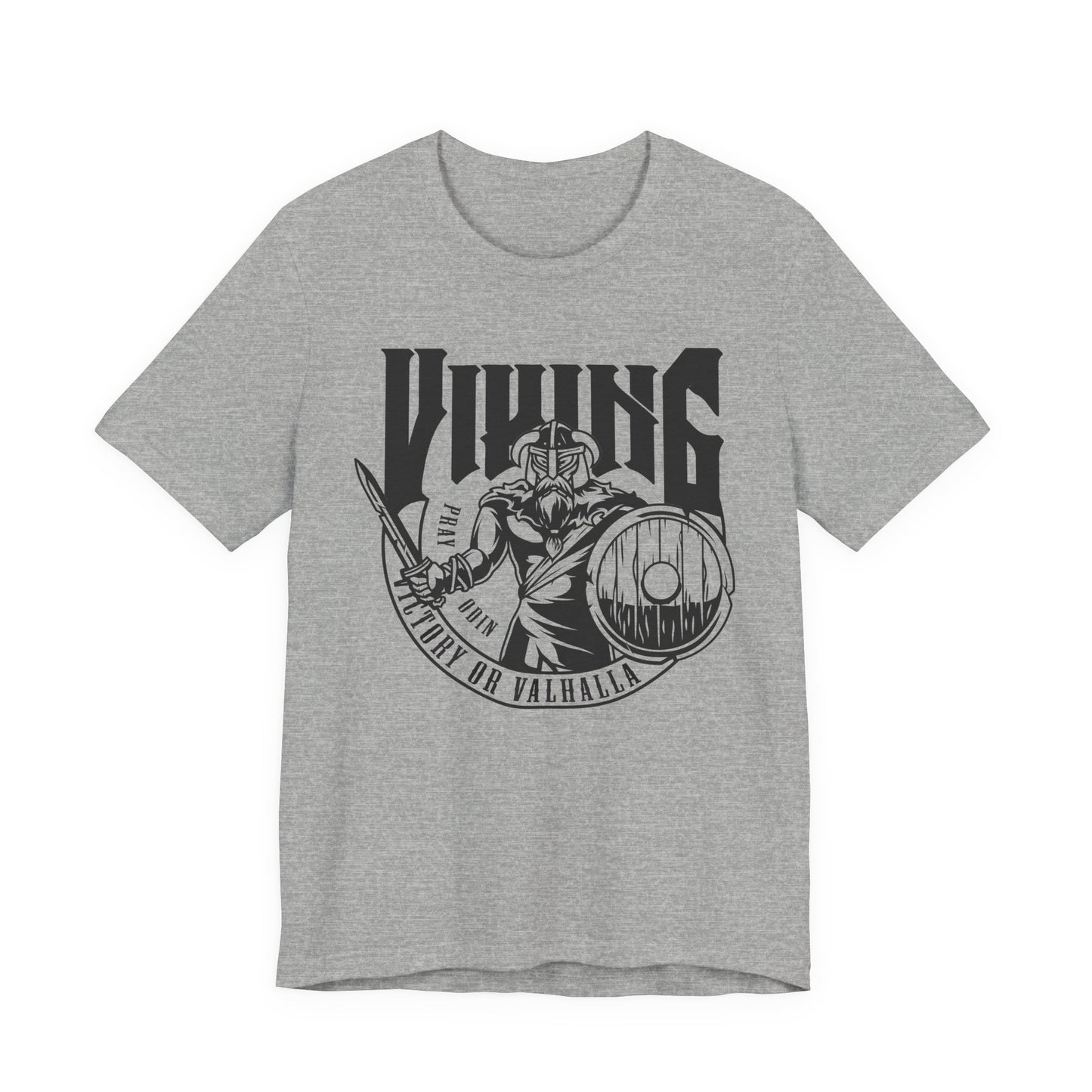 Viking Victory or Valhalla T-Shirt