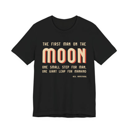The first man on the moon, Neil Armstrong T-Shirt