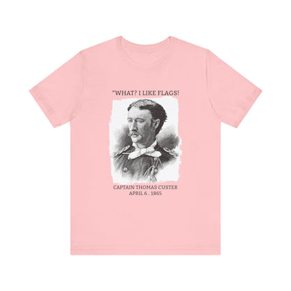 I Like Flags T-Shirt