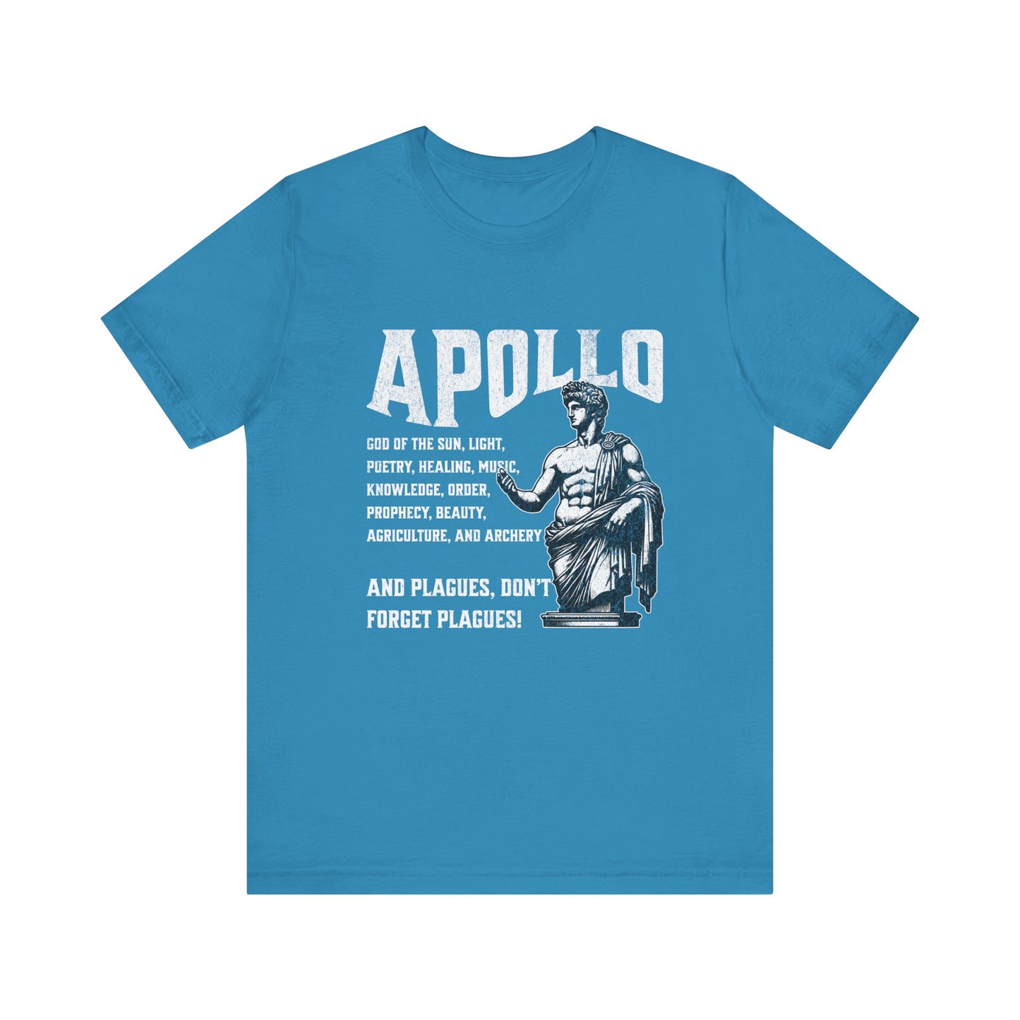 Apollo ancient God T-Shirt