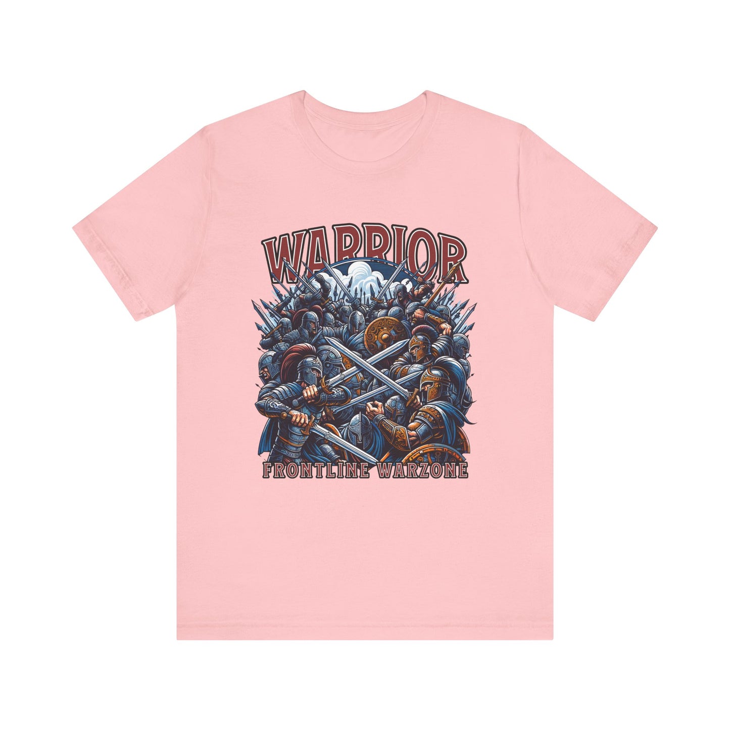 Frontline Warzone Warrior T-Shirt