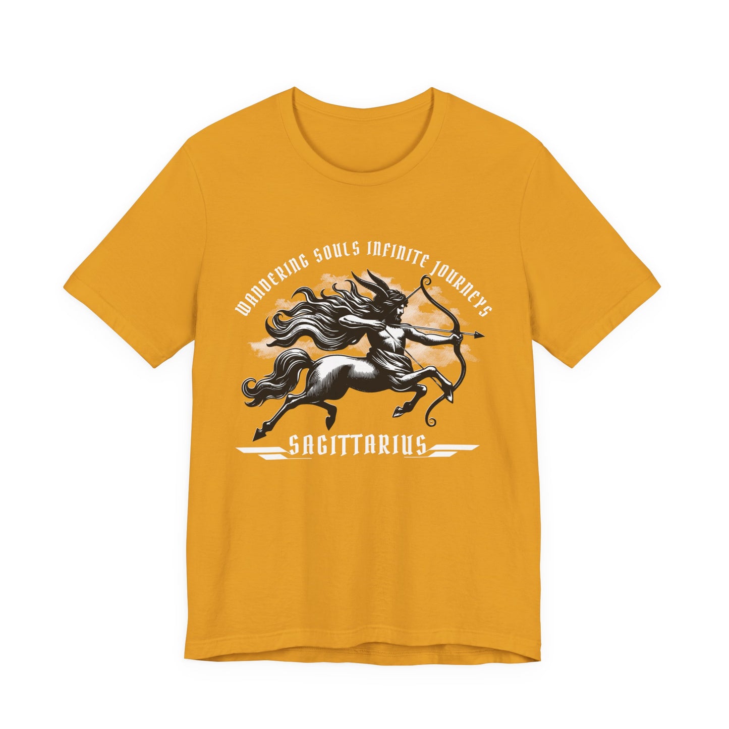 Zodiac sagittarius T-Shirt