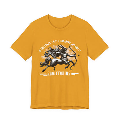 Zodiac sagittarius T-Shirt