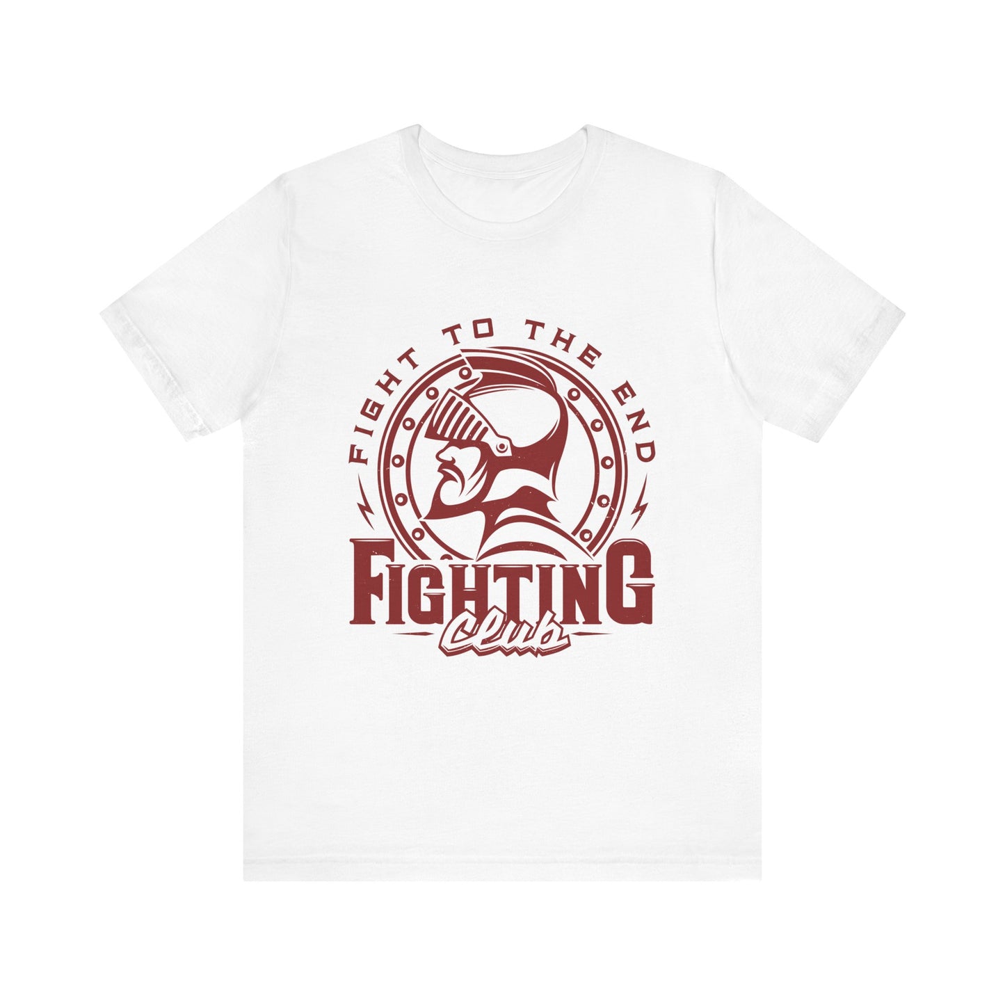 Fight to the End T-Shirt