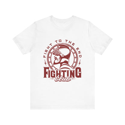 Fight to the End T-Shirt