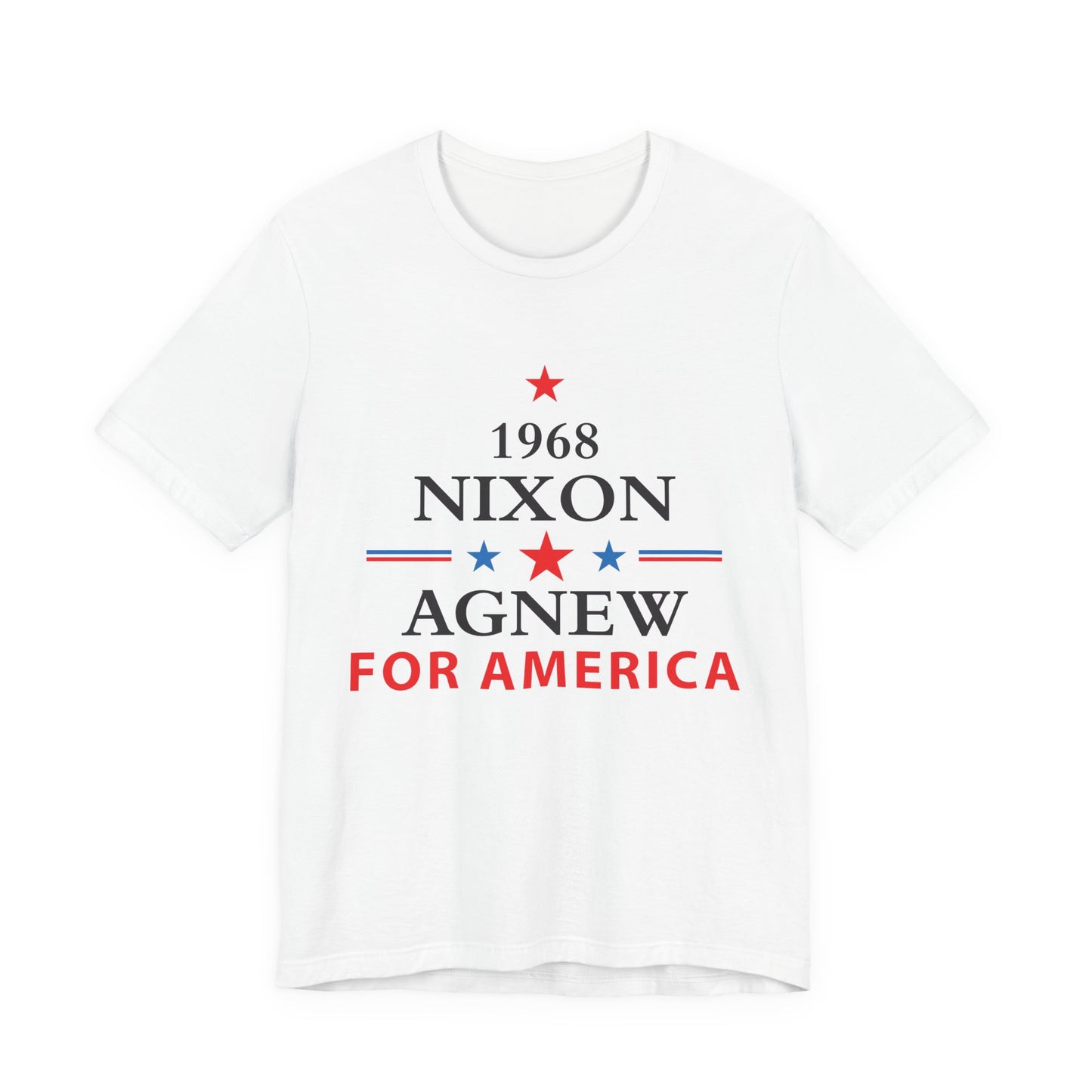 Nixon Agnew 68 T-Shirt