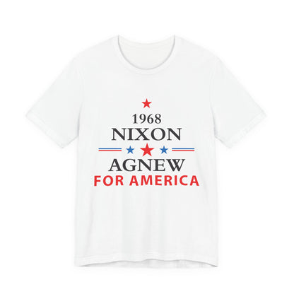 Nixon Agnew 68 T-Shirt