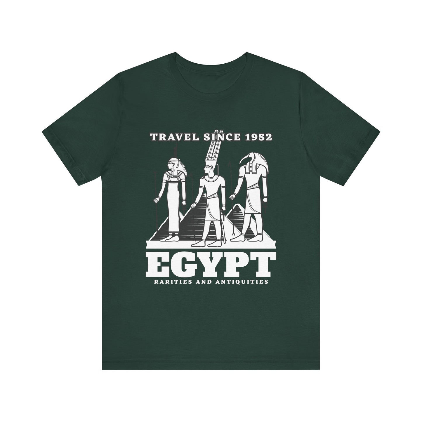 Egypt rarities and Antiquities T-Shirt