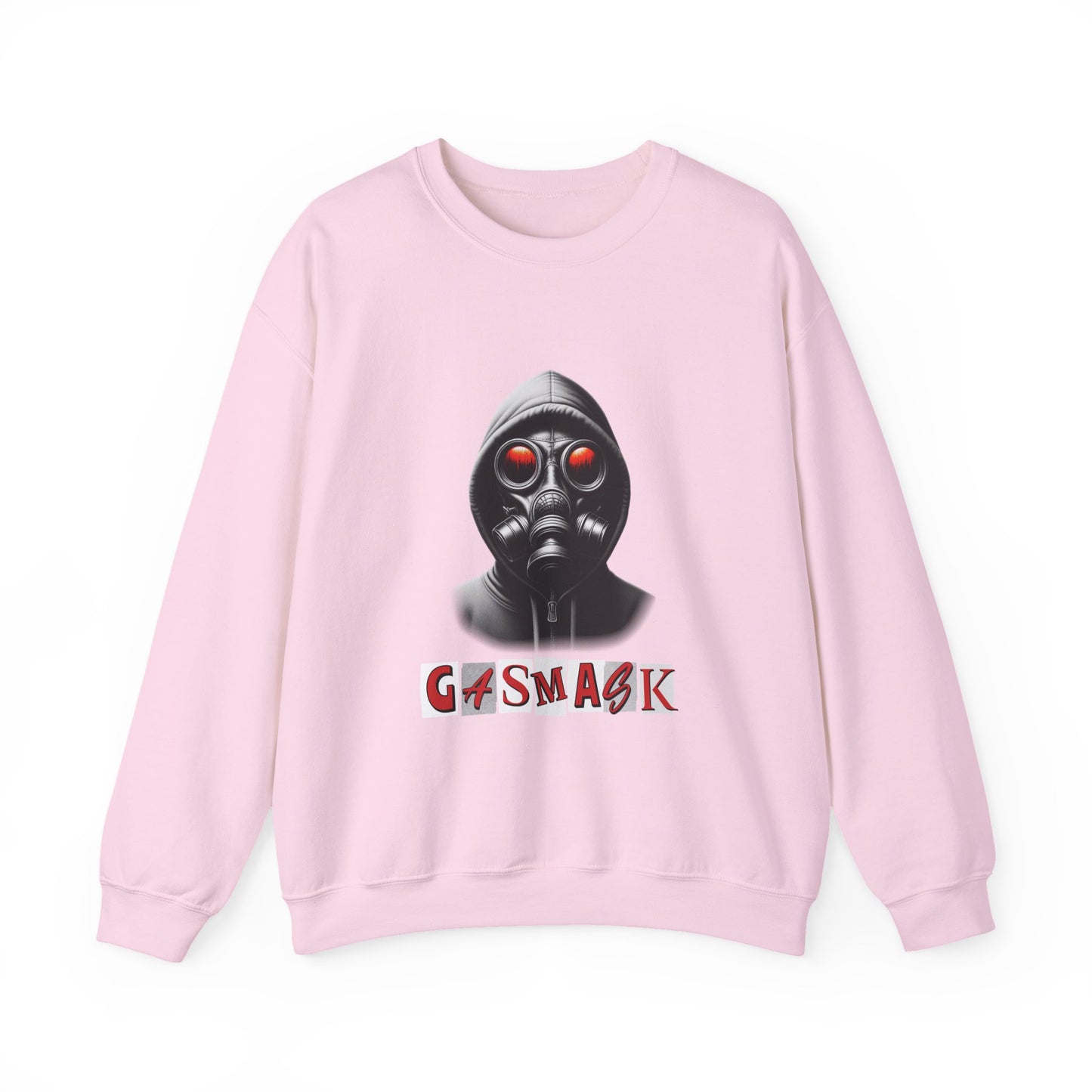 Gas mask Sweatshirt