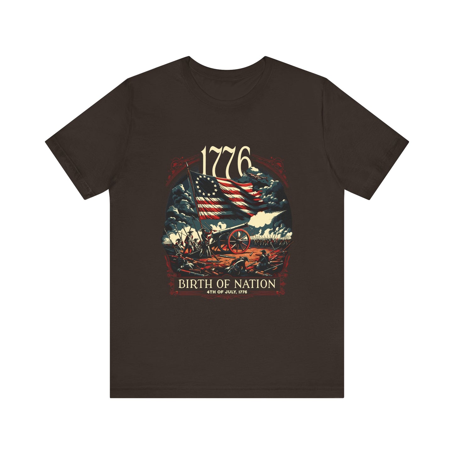 Birth of Nation T-Shirt