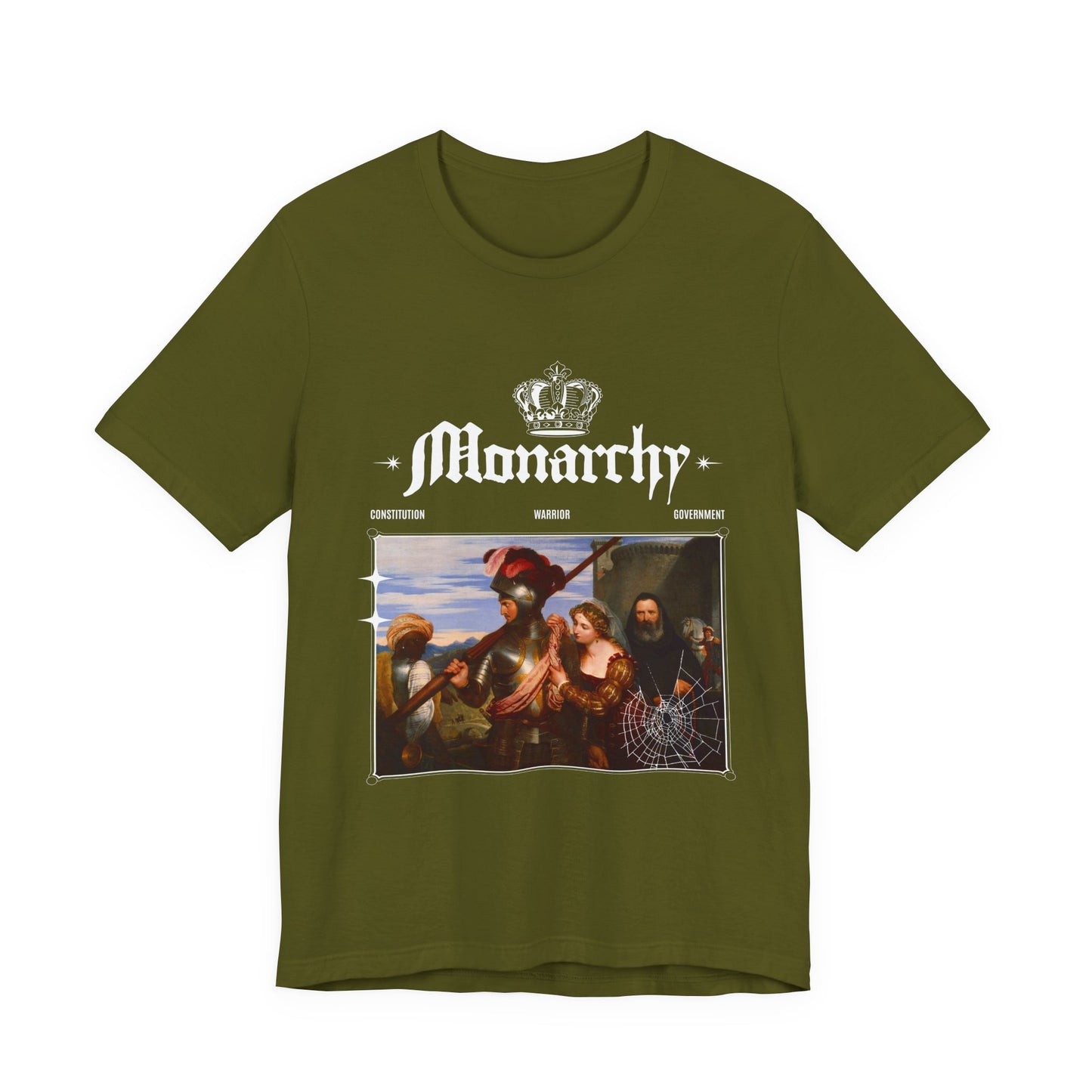 Monarchy T-Shirt