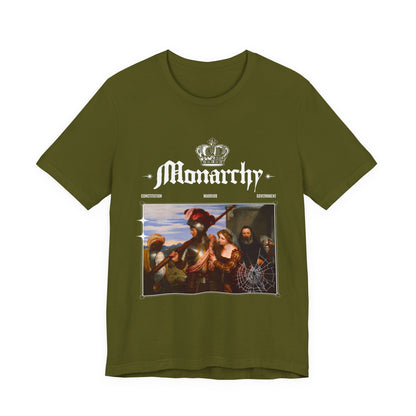Monarchy T-Shirt