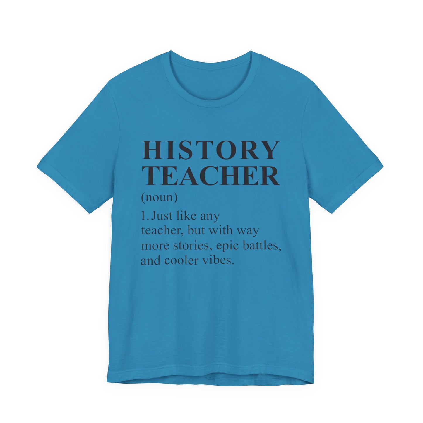 Like any teacher T-Shirt