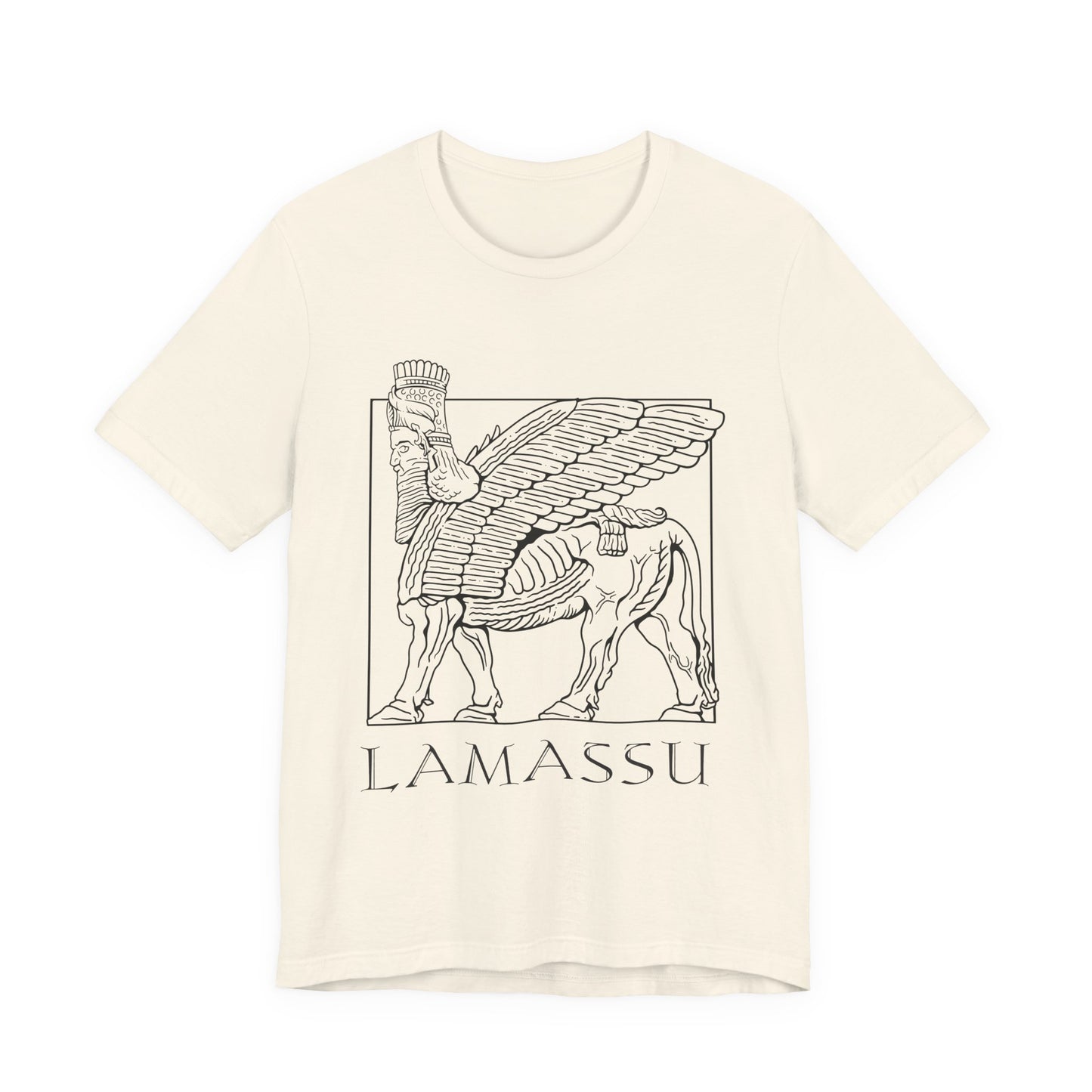Lamassu Ancient Civilization T-Shirt