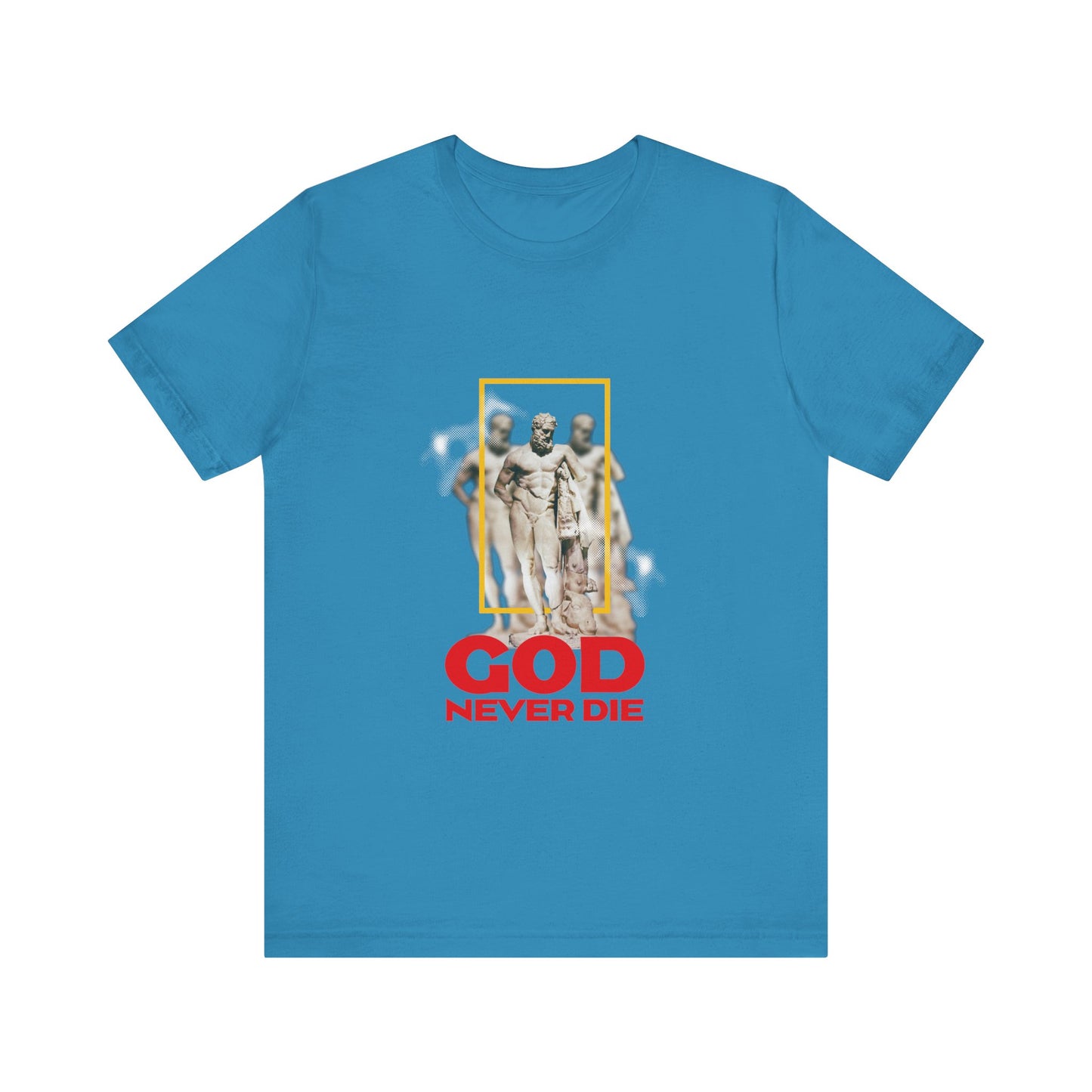 God never die T-Shirt