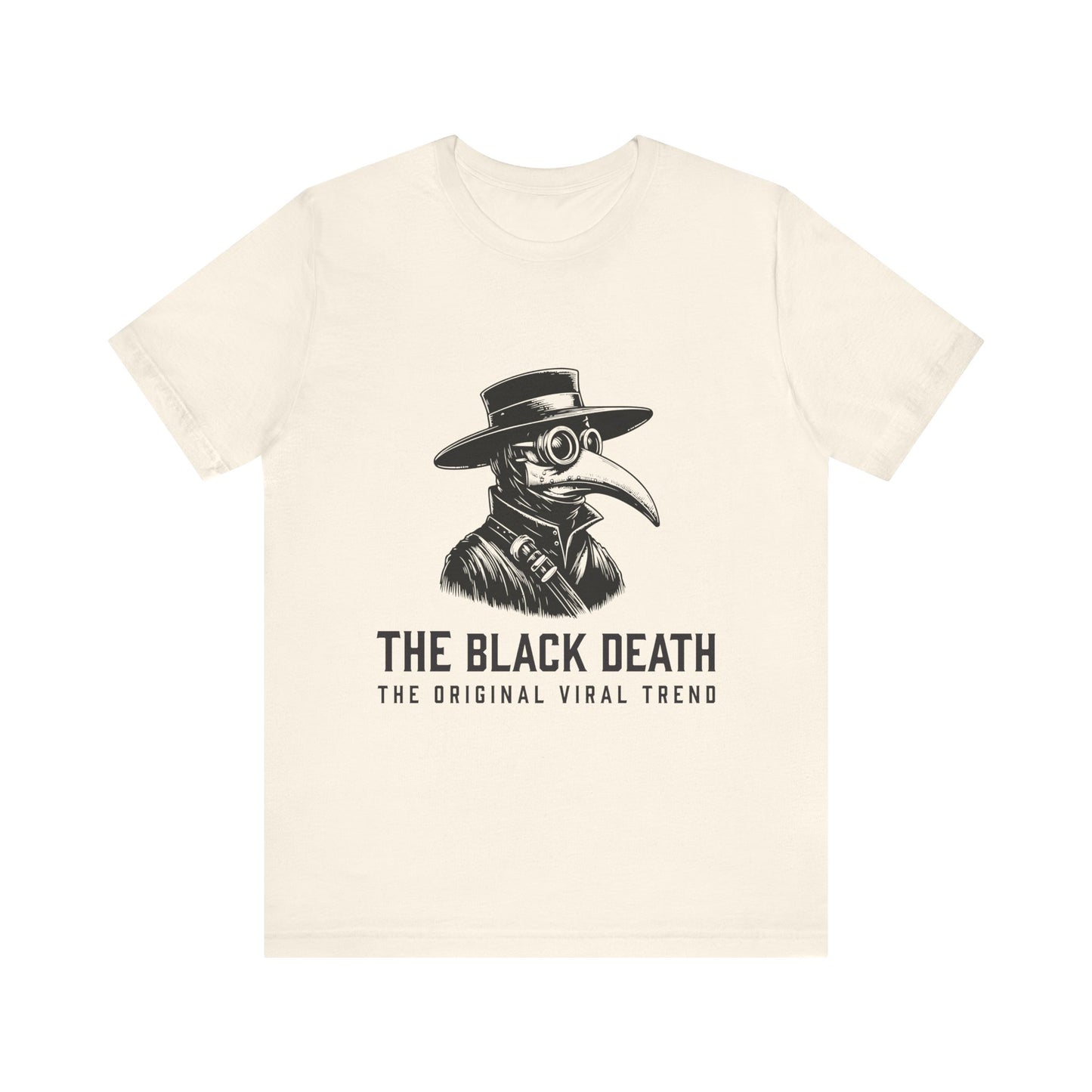 Black Death Going Viral T-Shirt