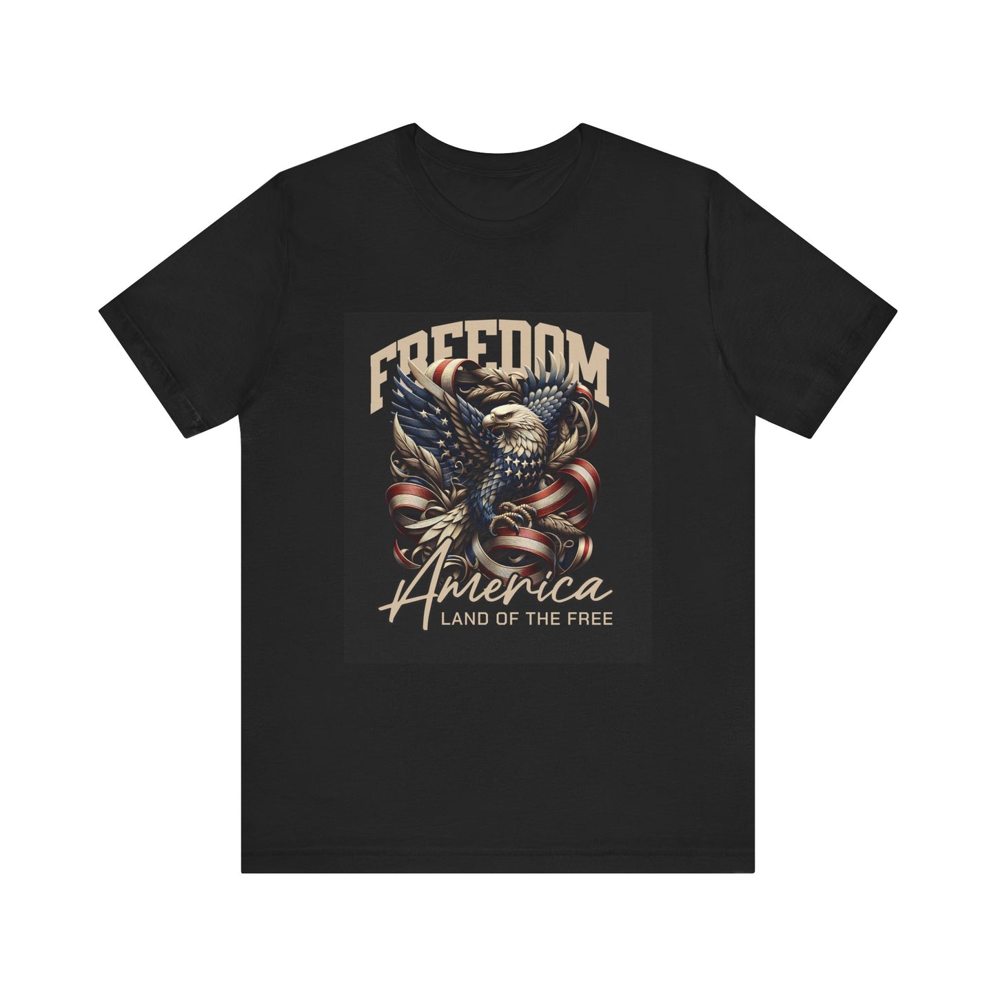 Freedom land of the free T-Shirt