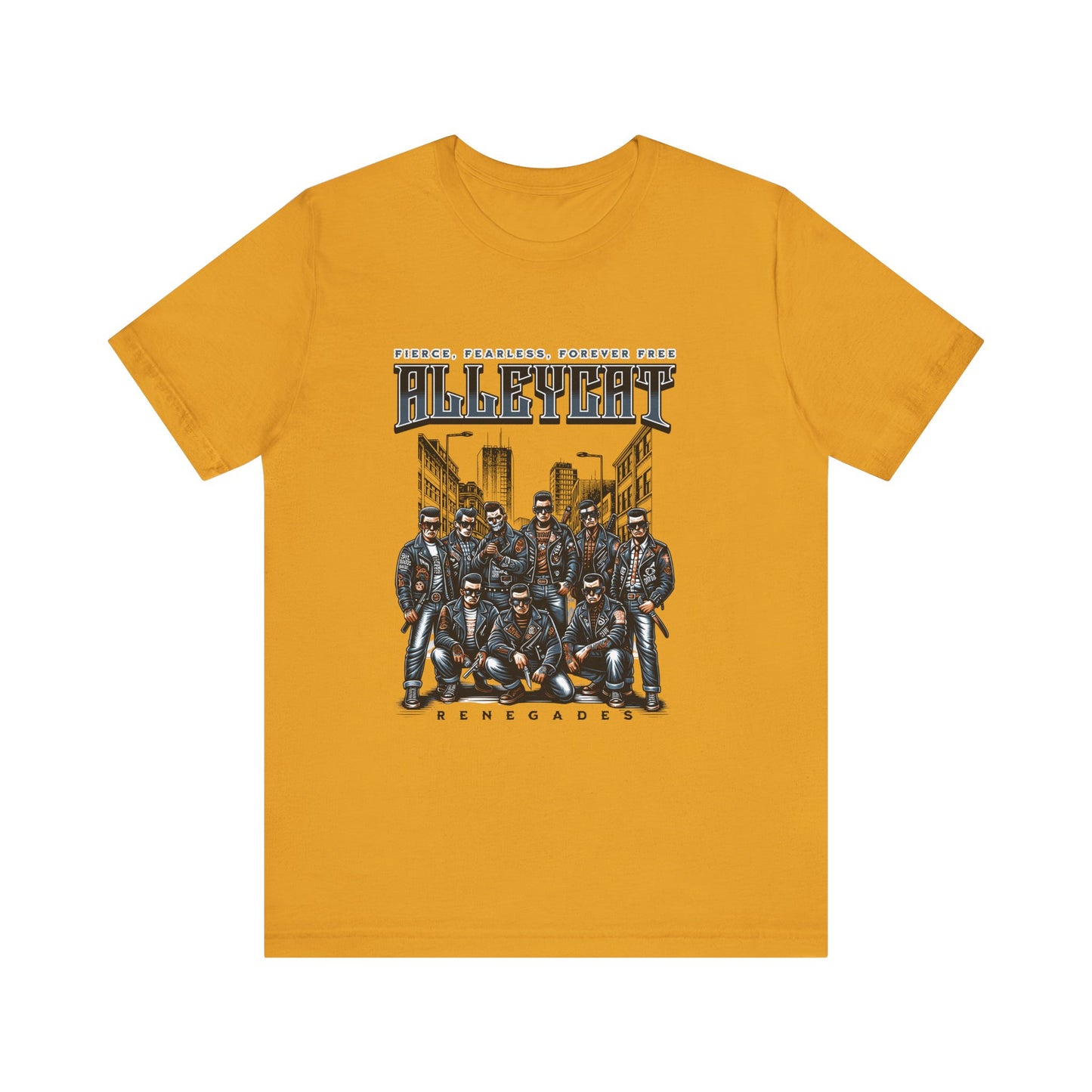 Alleycat Renegades T-Shirt