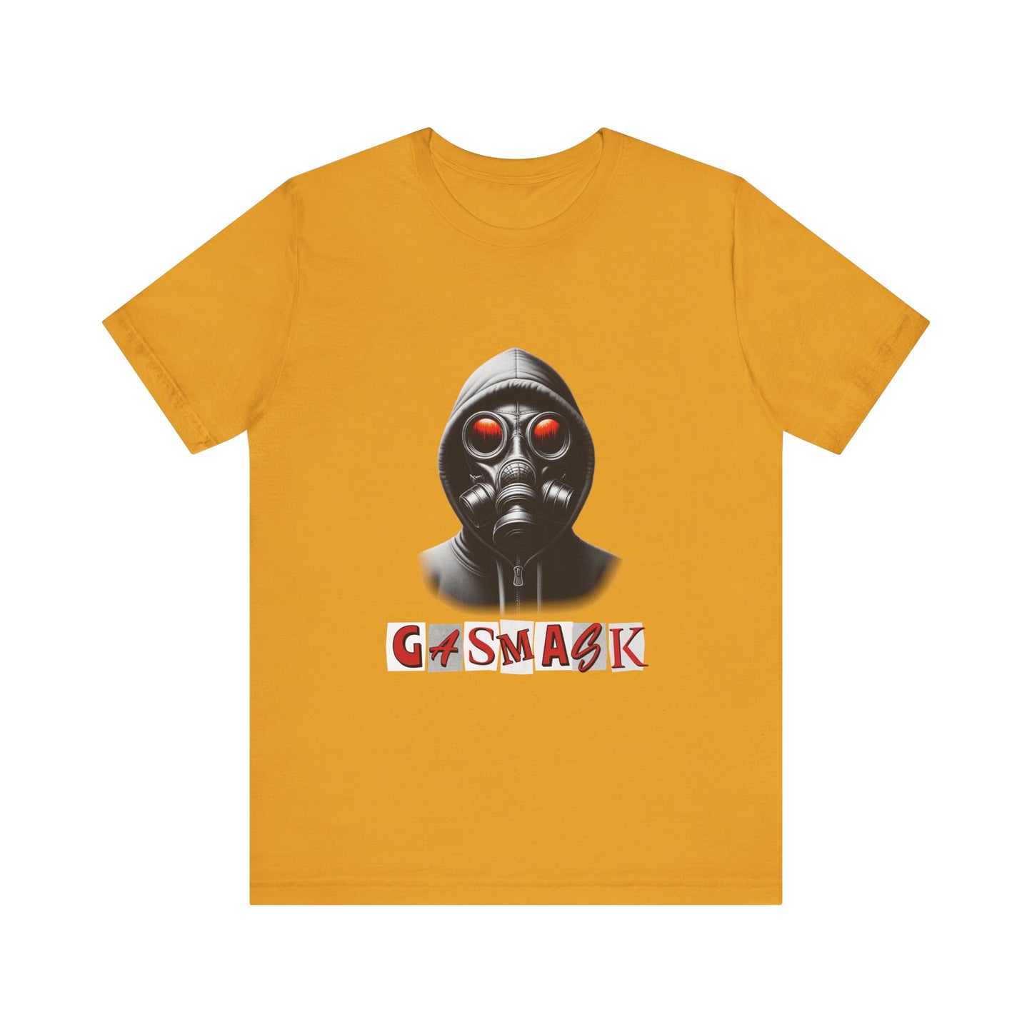 Gas mask T-Shirt