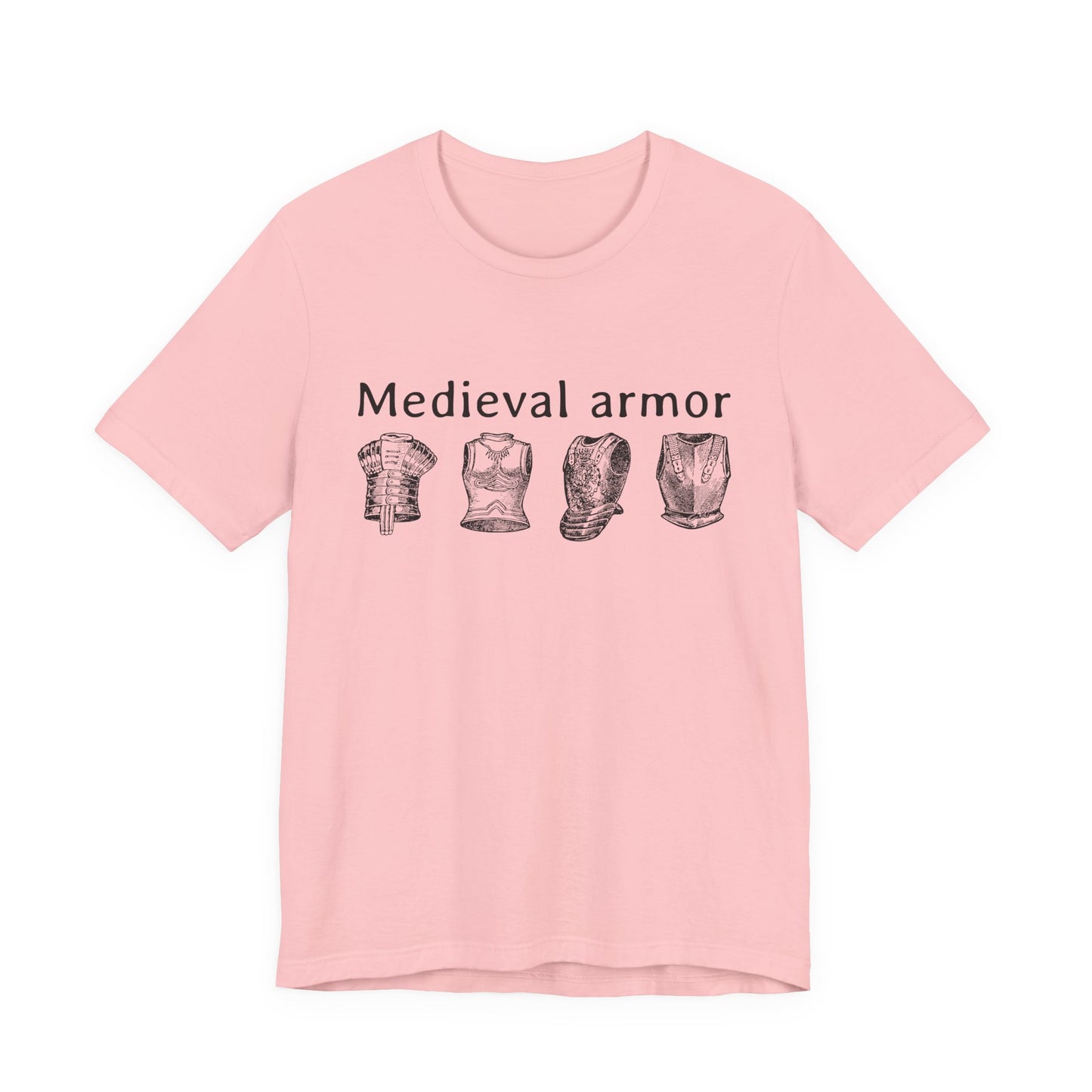 Medieval Armor T-Shirt