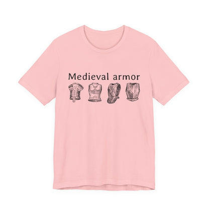 Medieval Armor T-Shirt