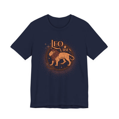 Zodiac - Leo Vibes T-Shirt
