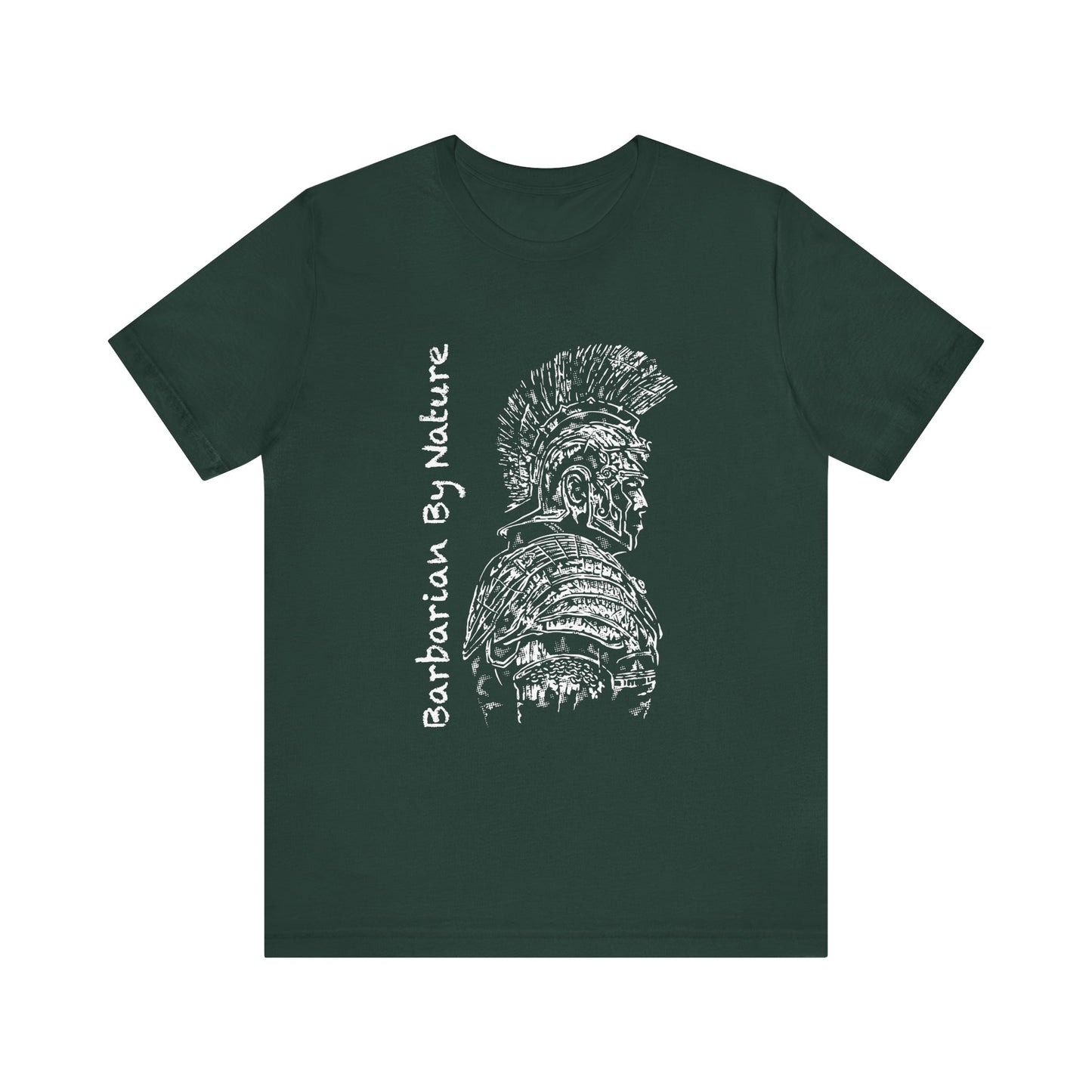 Barbarian By Nature T-Shirt