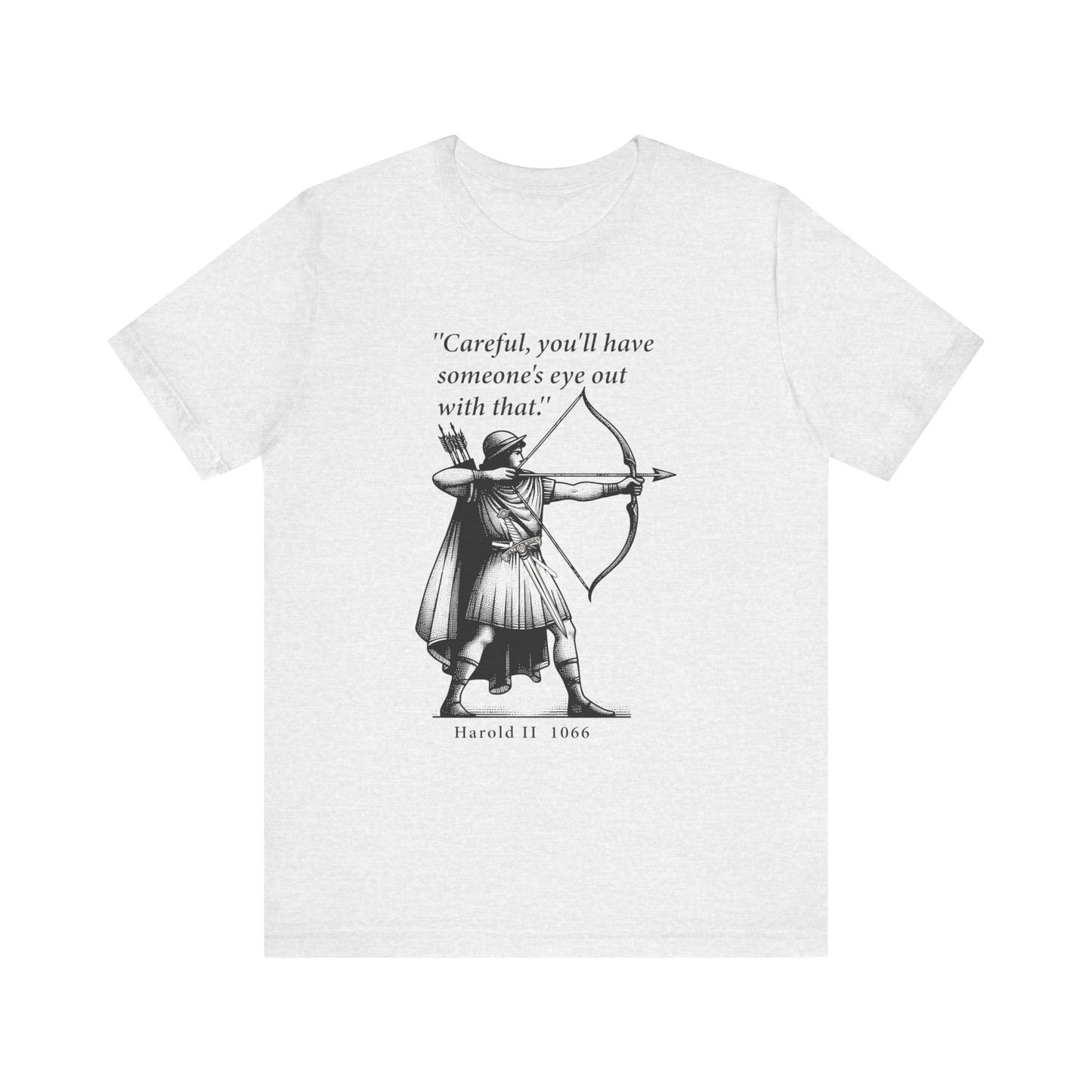 Battle of Hastings King Harold T-Shirt