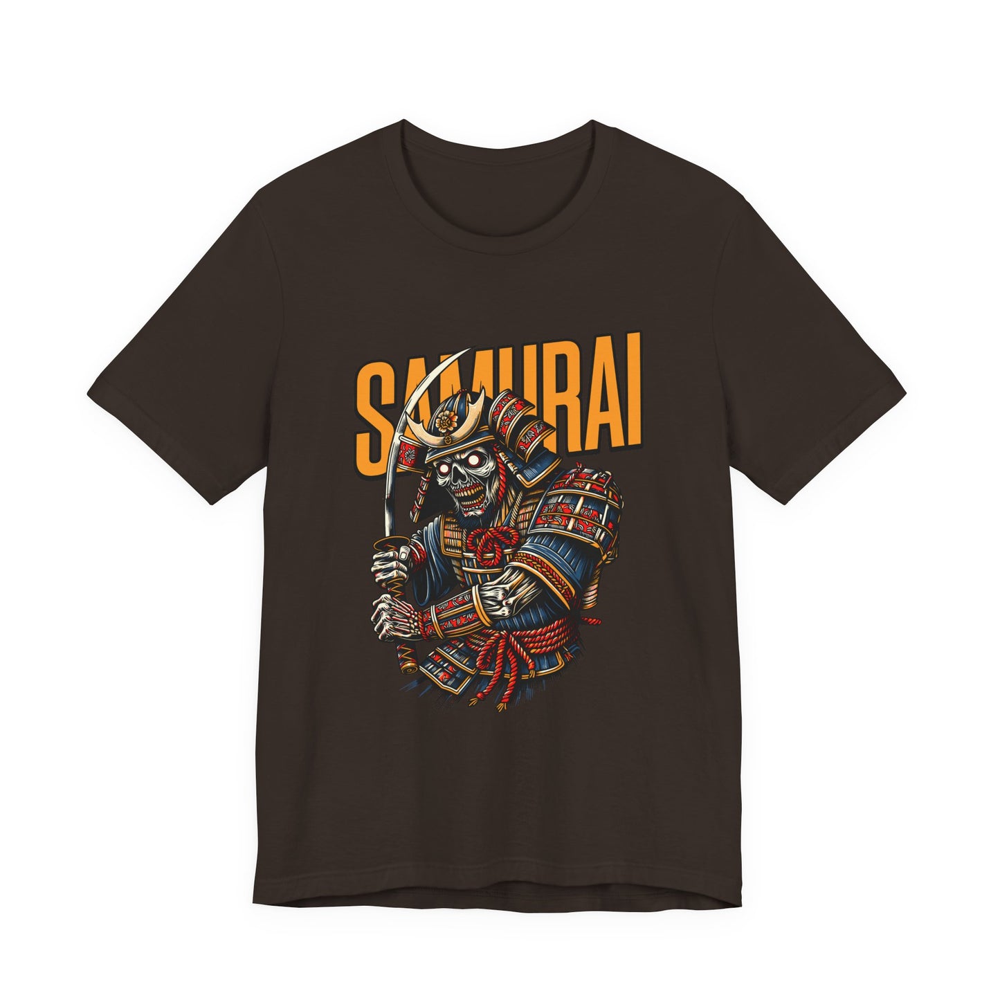 Shadow of Samurai T-Shirt
